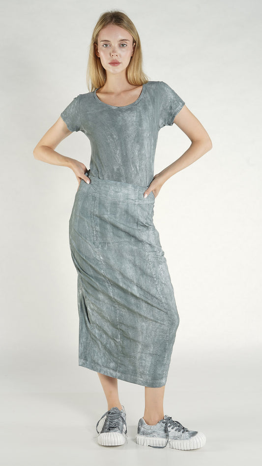 Rundholz DIP Skirt Seafoam Fog