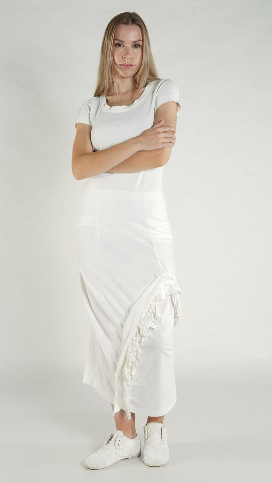 PRE-ORDER Rundholz DIP Skirt Seafoam Fog