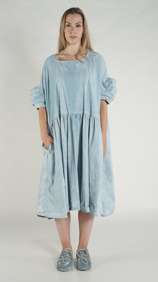 Rundholz DIP Dress Linen Fog