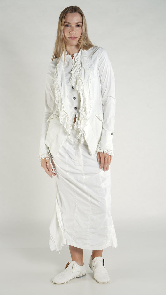 PRE-ORDER Rundholz DIP Jacket Seafoam Fog