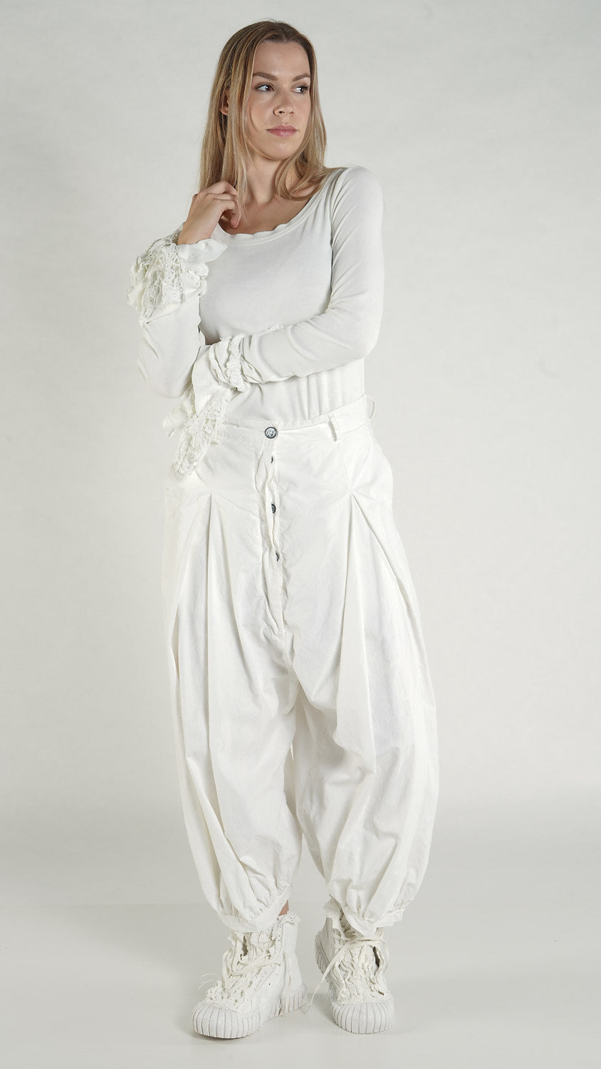 PRE-ORDER Rundholz DIP Trousers Seafoam Fog