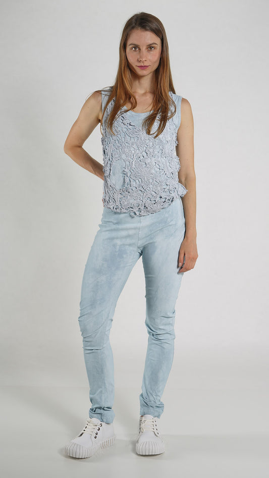 PRE-ORDER Rundholz DIP Trousers Sky Fog