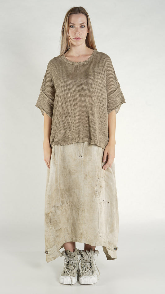 PRE-ORDER Rundholz DIP Pullover Linen