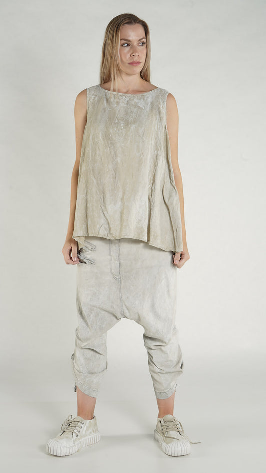 PRE-ORDER Rundholz Dip Top Linen Fog