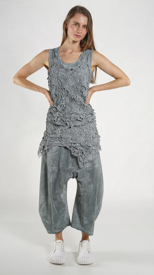 PRE-ORDER Rundholz DIP Top Seafoam Fog