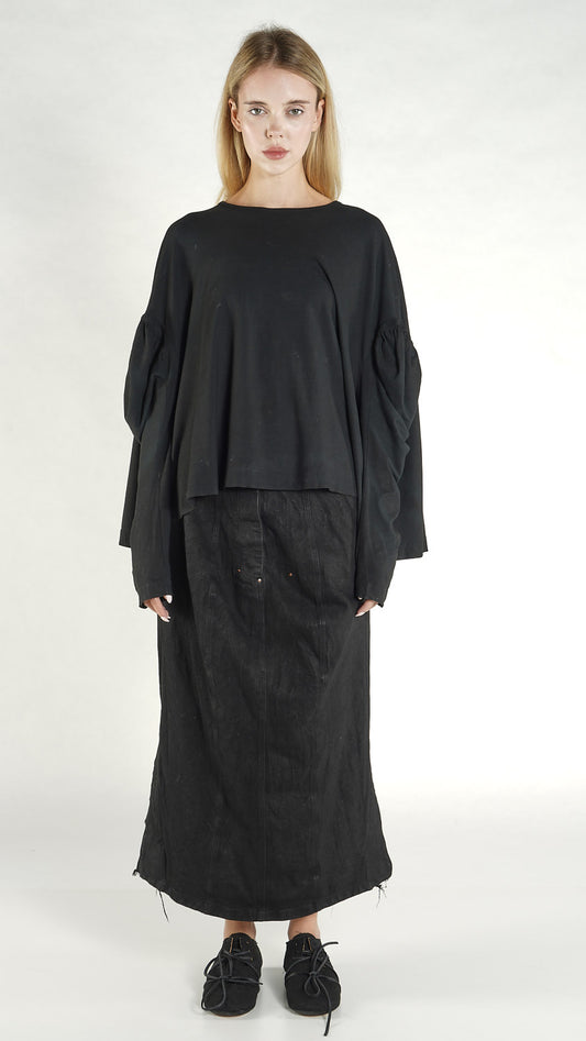 PRE-ORDER Rundholz DIP Shirt Black Gloss