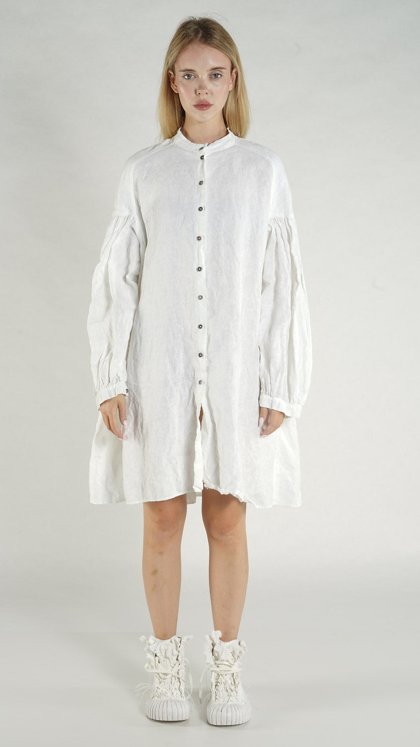 PRE-ORDER Rundholz DIP Dress Seafoam Fog