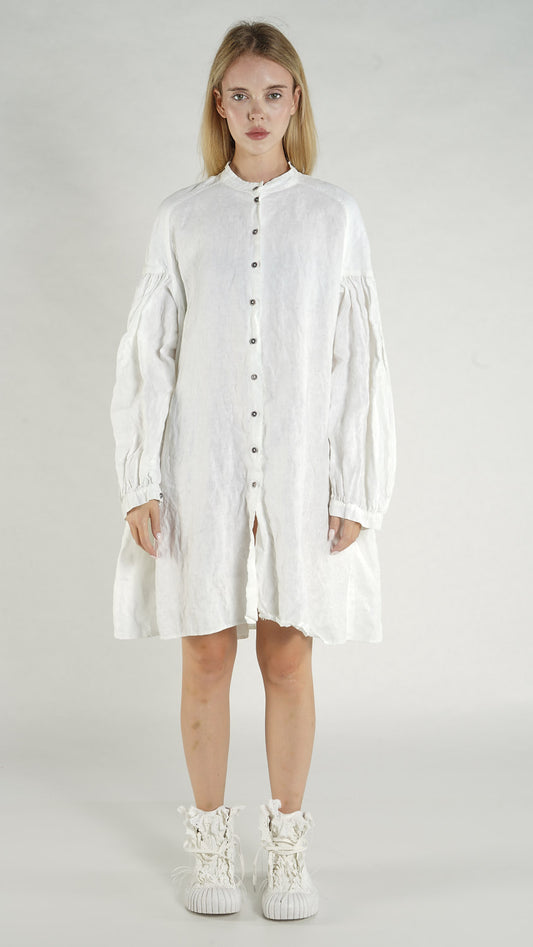 PRE-ORDER Rundholz DIP Dress Seafoam Fog