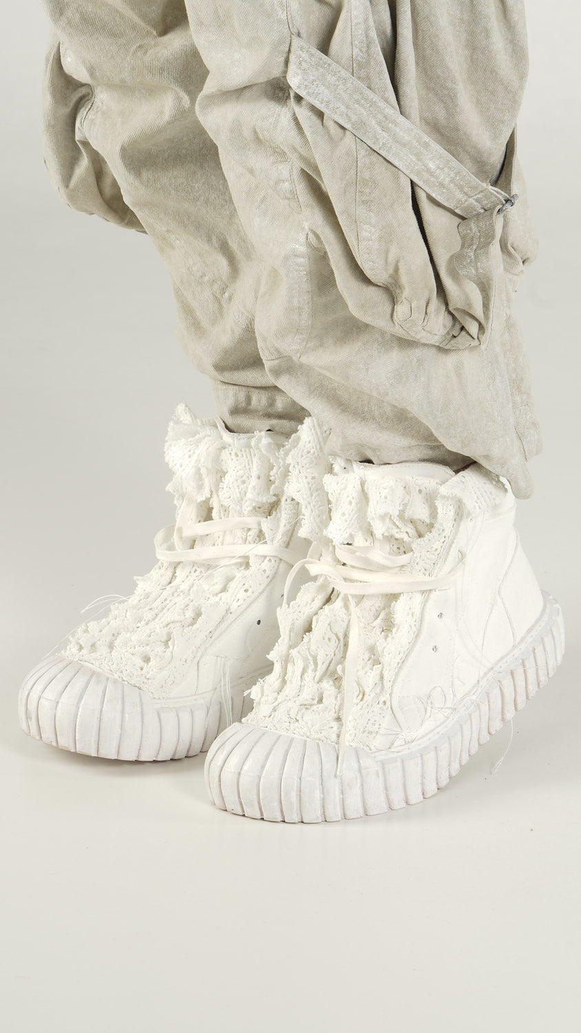 PRE-ORDER Rundholz DIP Sneakers Seafoam