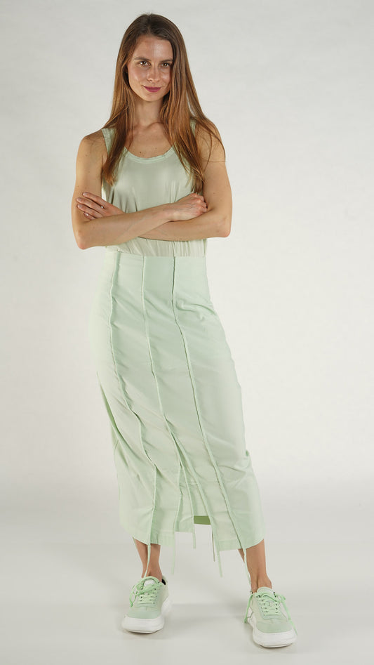 Rundholz Black Label Skirt Offwhite