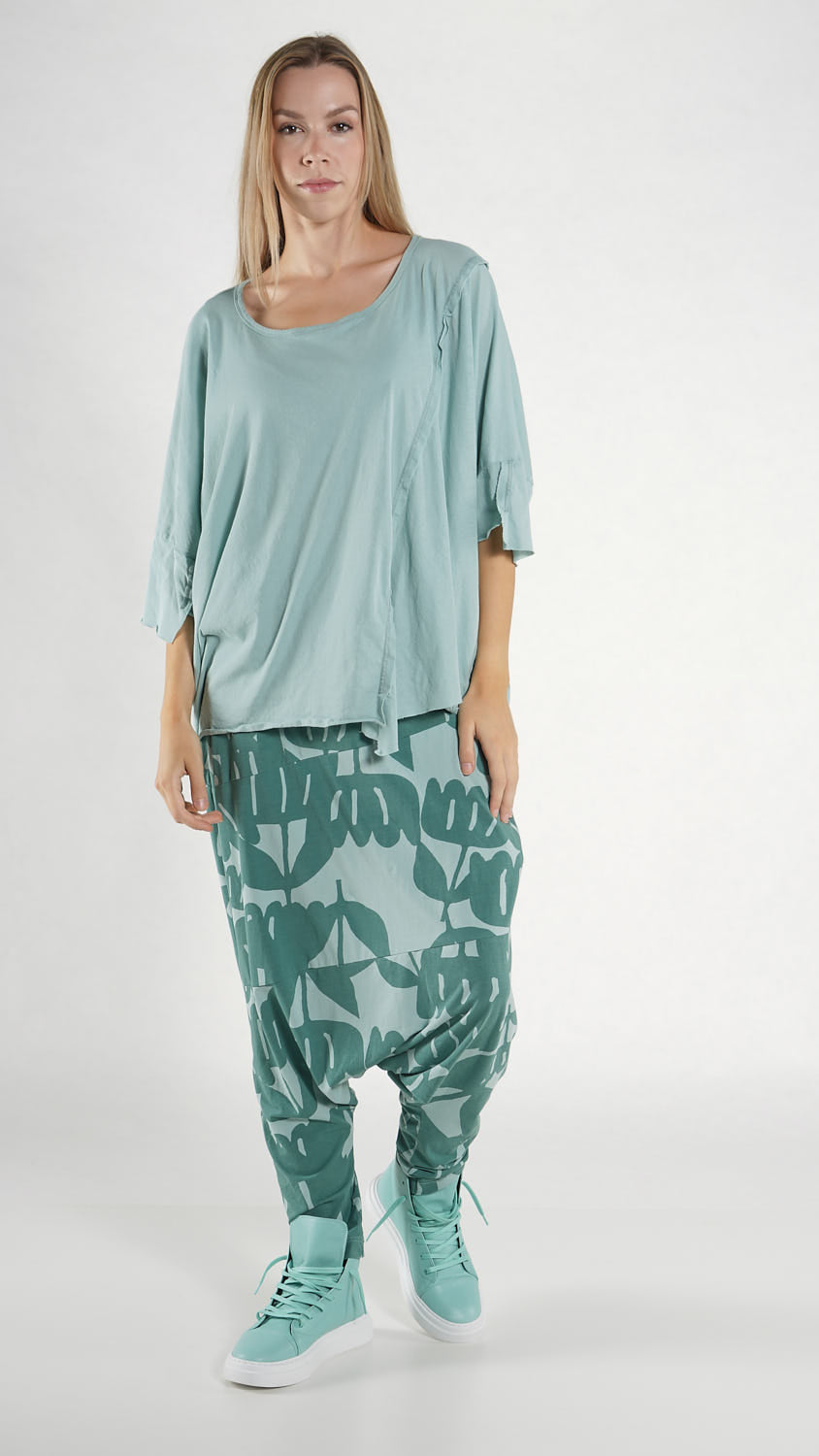 PRE-ORDER Rundholz Black Label Shirt Mint