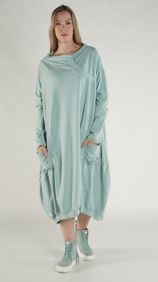 PRE-ORDER Rundholz Black Label Dress Mint