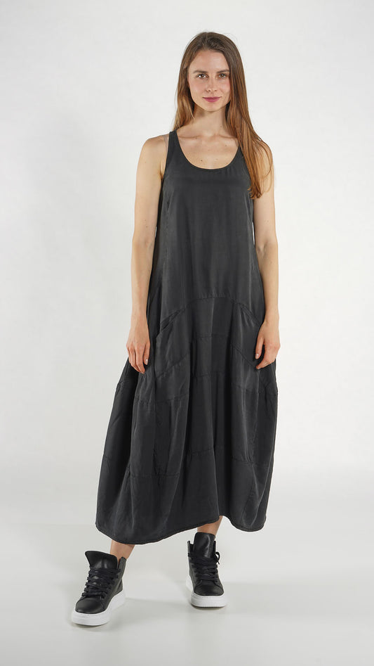 PRE-ORDER Rundholz Black Label Dress Black