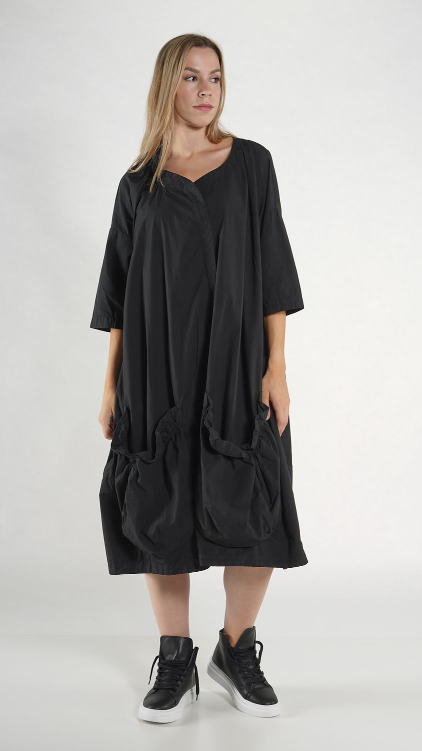 PRE-ORDER Rundholz Black Label Dress Black
