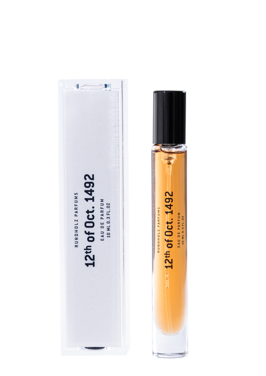 Rundholz Parfum 12th of Oct. 1942 10ML