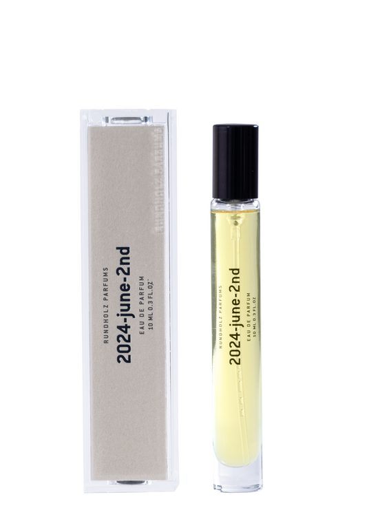 Rundholz Parfum 2024-june-2nd 10ML