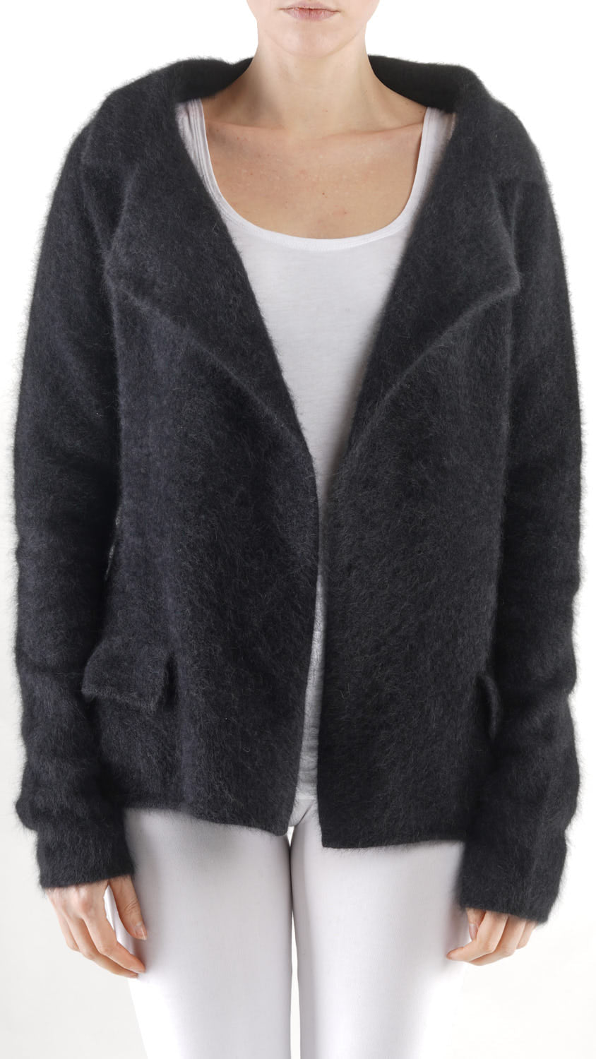 Rundholz Mainline Vest Black