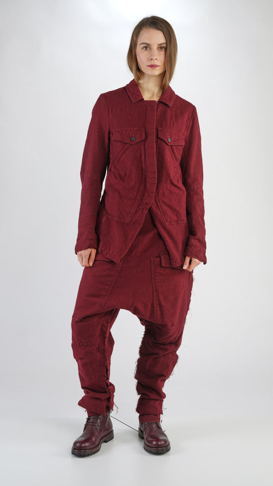 Rundholz Mainline Jacket Black