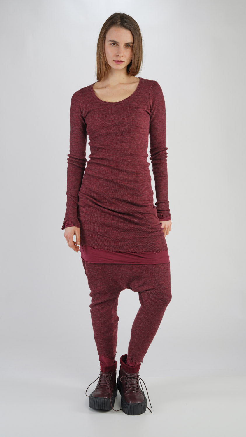 Rundholz Mainline Dress Black