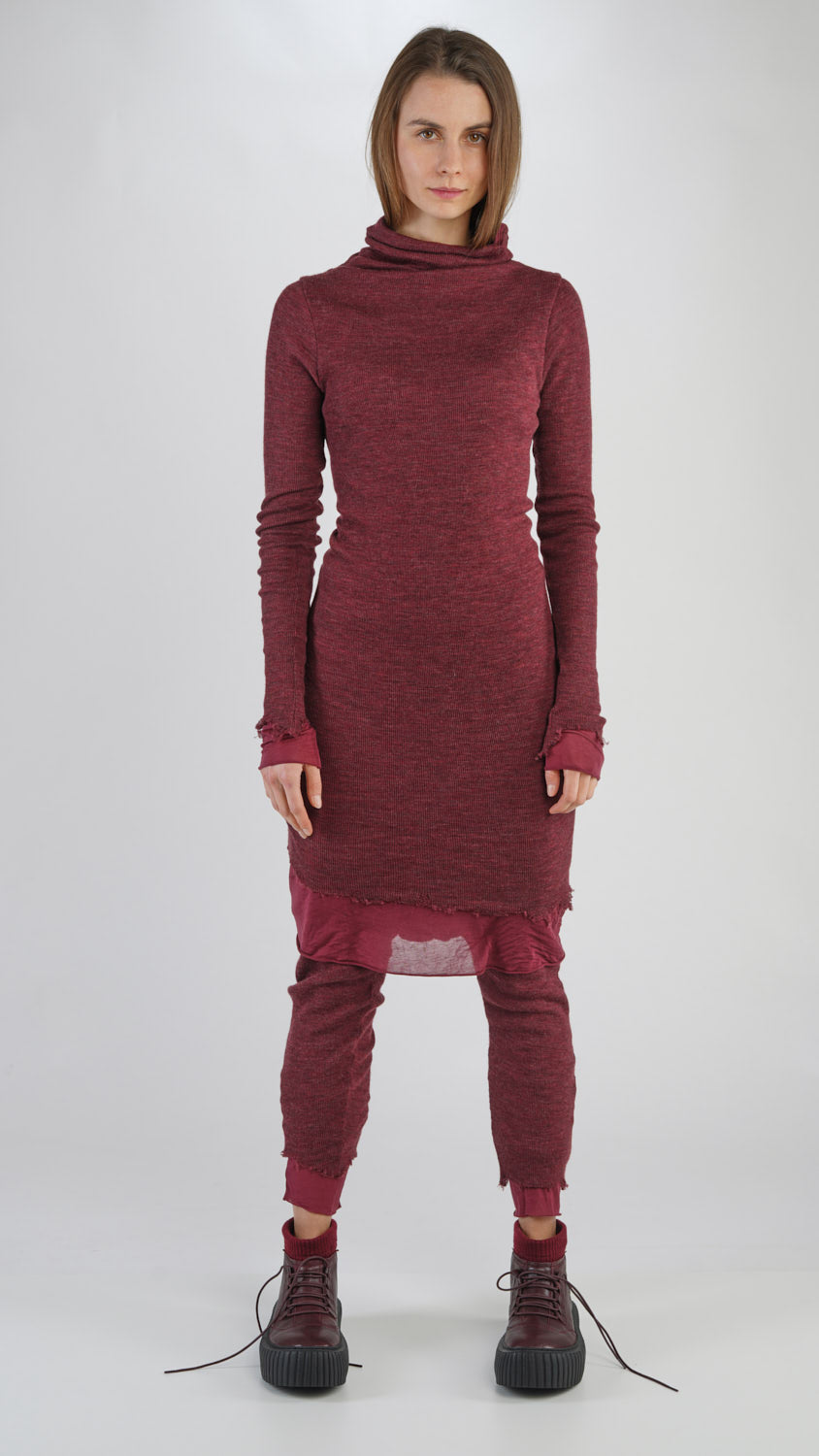 Rundholz Mainline Dress Black