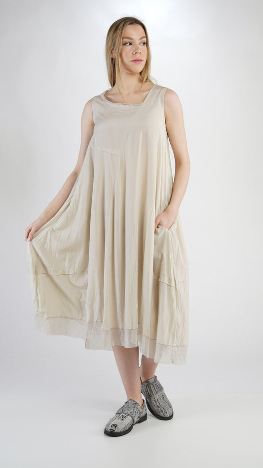 Rundholz DIP Silk Dress Black