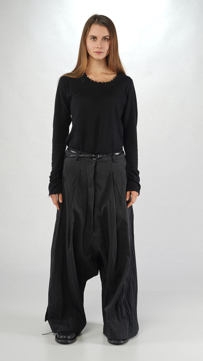 Rundholz Mainline Trousers Black