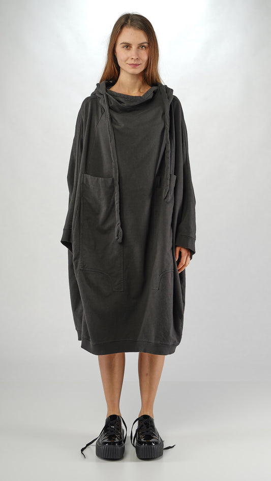 Rundholz Mainline Dress Black