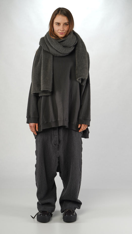 Rundholz Mainline Shawl Black