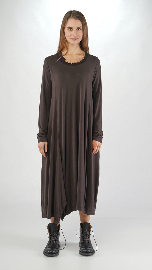 Rundholz Mainline Dress Black