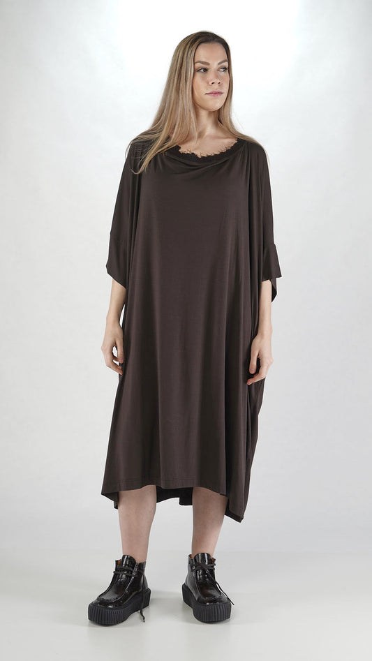 Rundholz Mainline Dress Black