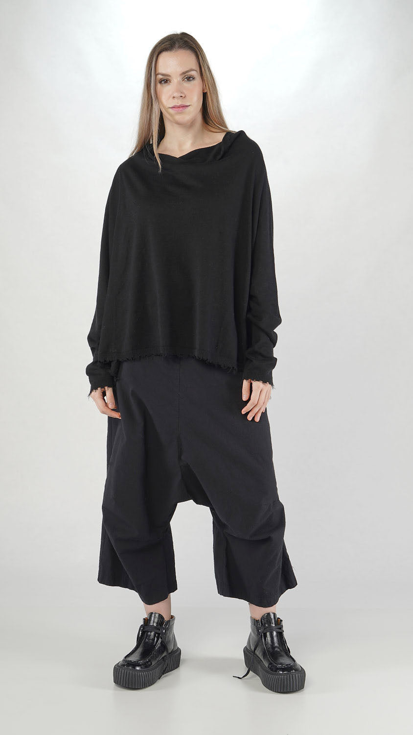Rundholz Mainline Pullover Bone