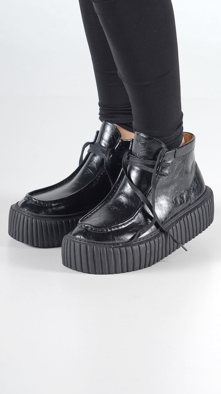 Rundholz Mainline Shoes Bone