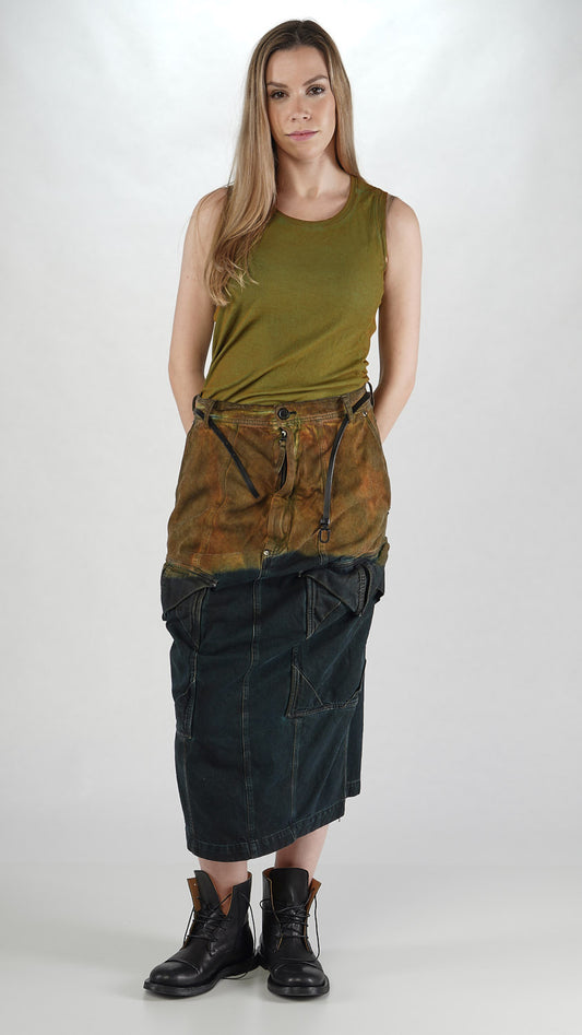 Rundholz DIP Skirt Lagoon Medium