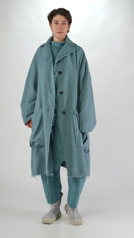 Rundholz DIP Coat Lagoon