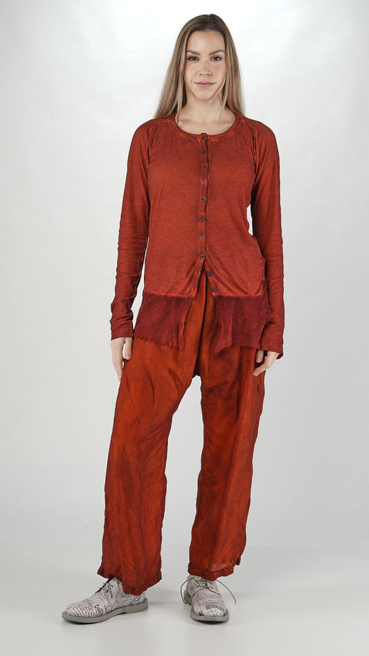 Rundholz DIP Cardigan Crab Cloud