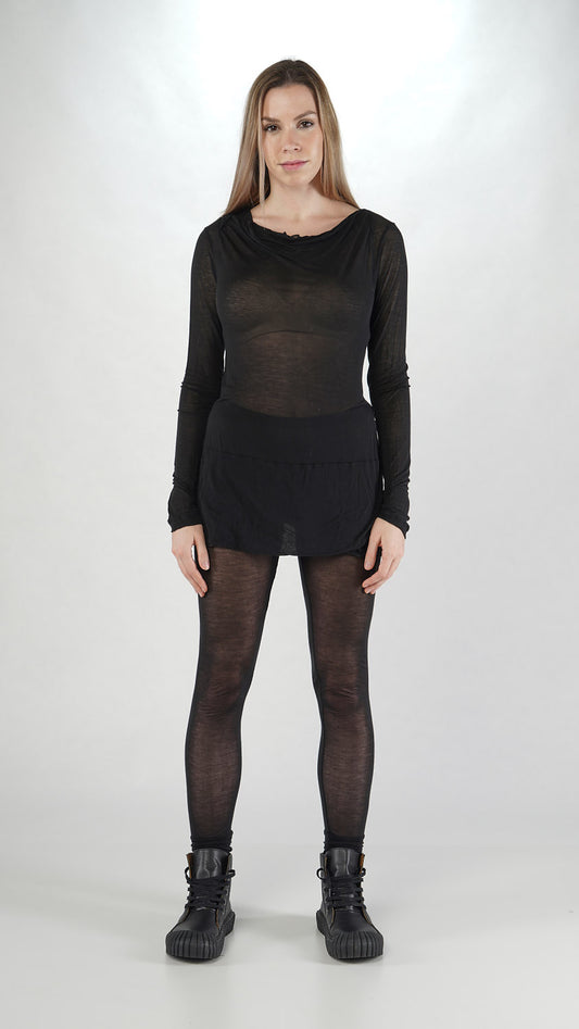 Rundholz DIP Shirt Black