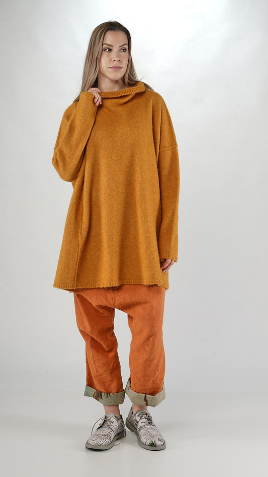 Rundholz DIP Pullover Sun Melange