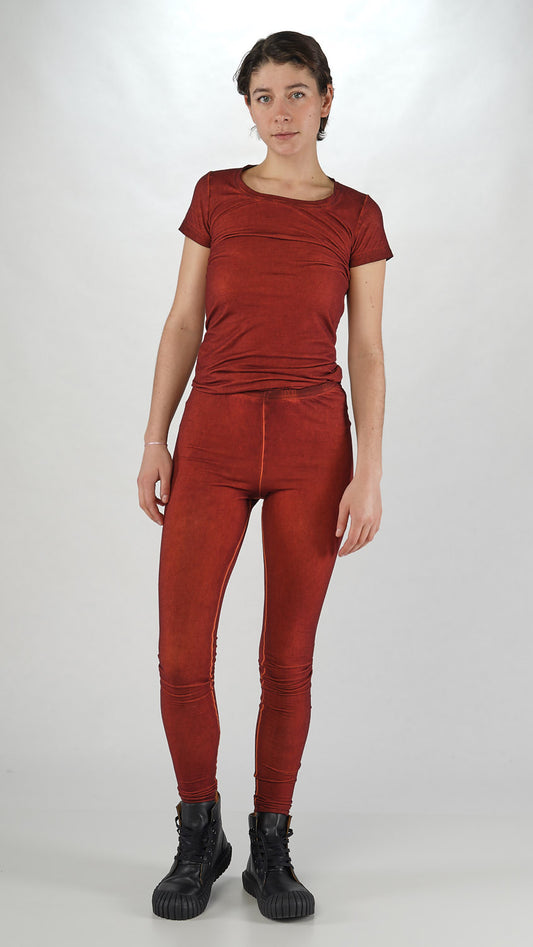 Rundholz DIP Legging Pine Cloud