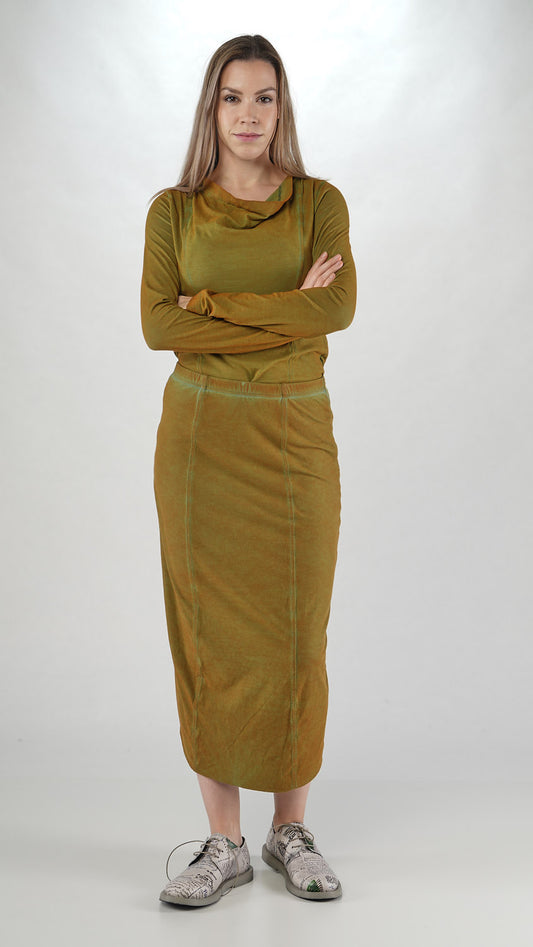 Rundholz DIP Skirt Lagoon Cloud