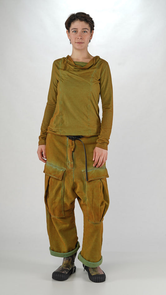 Rundholz DIP Shirt Lagoon Cloud