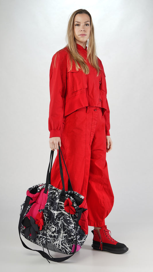 PRE-ORDER Rundholz Black Label Bag Multicolor