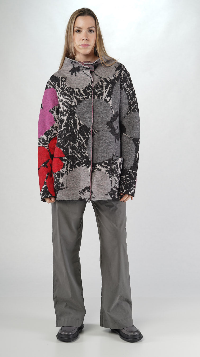 Rundholz Black Label Jacket Multicolor