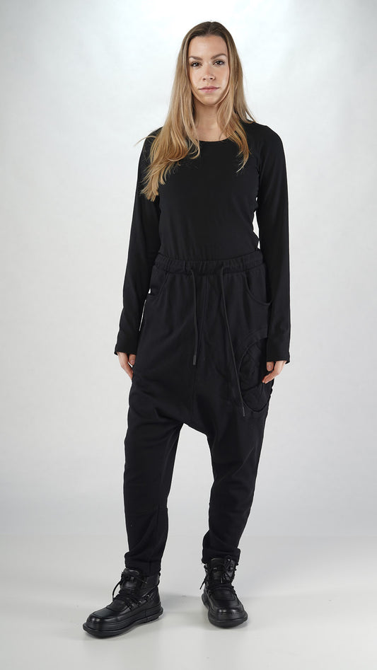 PRE-ORDER Rundholz Black Label Trousers Rose
