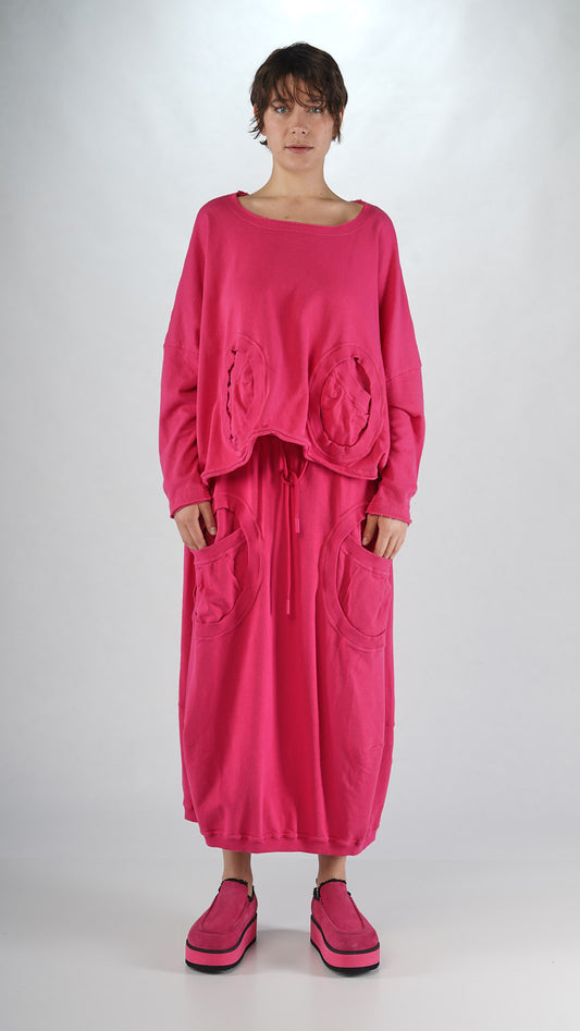 PRE-ORDER Rundholz Black Label Pullover Lotus