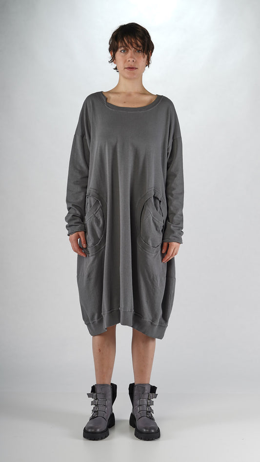 Rundholz Black Label Dress Black