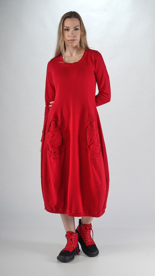 PRE-ORDER Rundholz Black Label Dress Rose