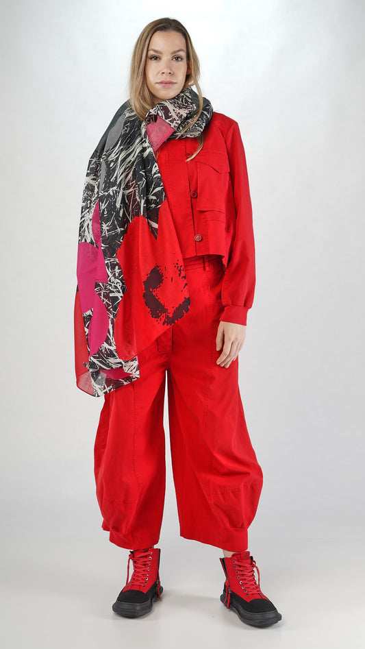 Rundholz Black Label Shawl Colorful
