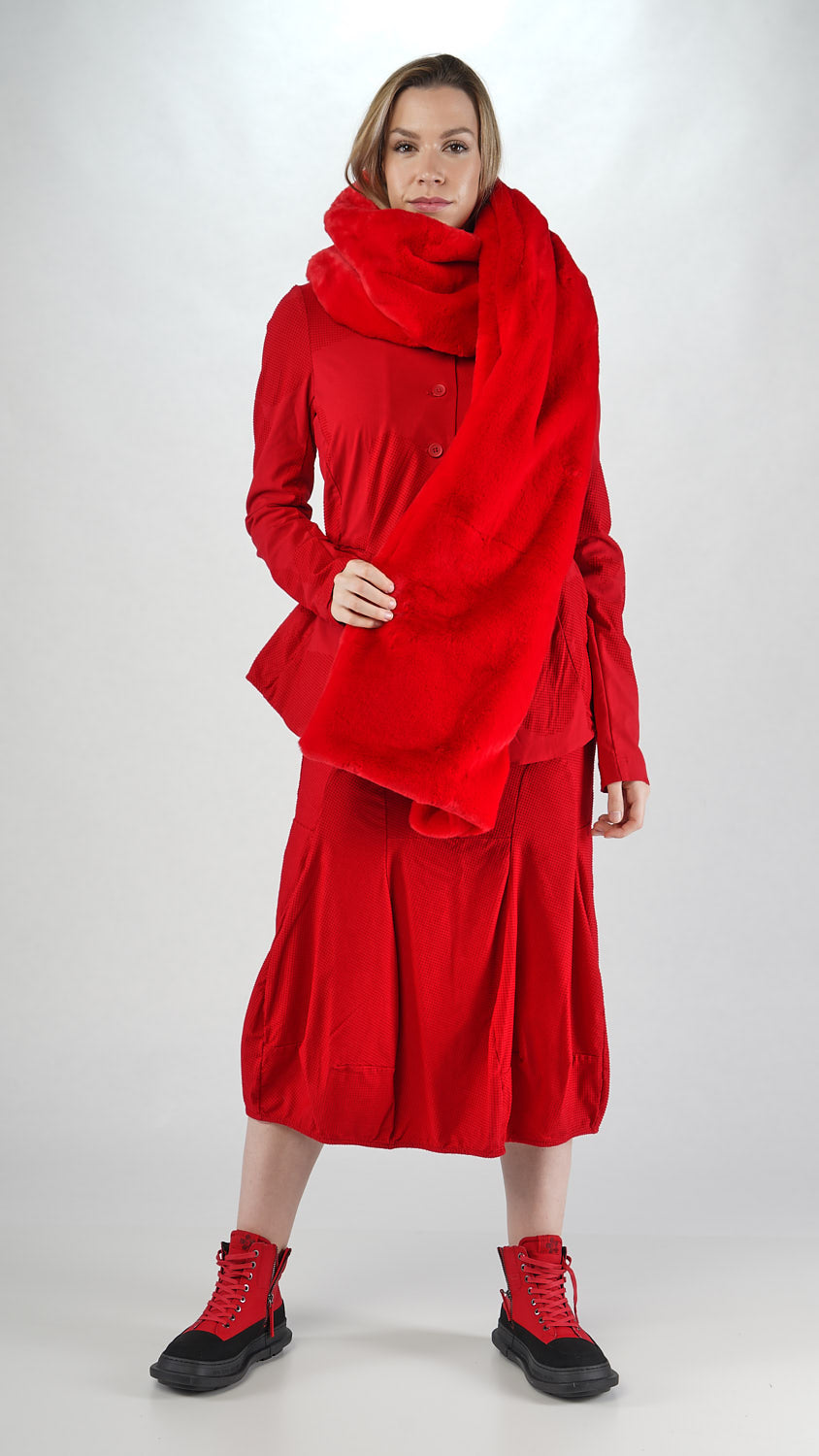 Rundholz Black Label Shawl Rose