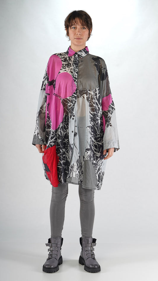 Rundholz Black Label Tunic Colorful
