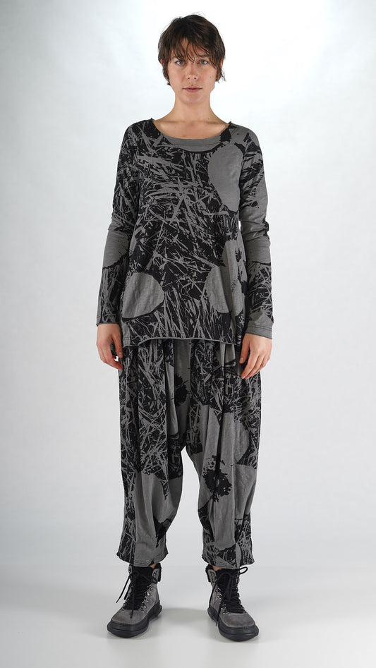 Rundholz Black Label Shirt Black